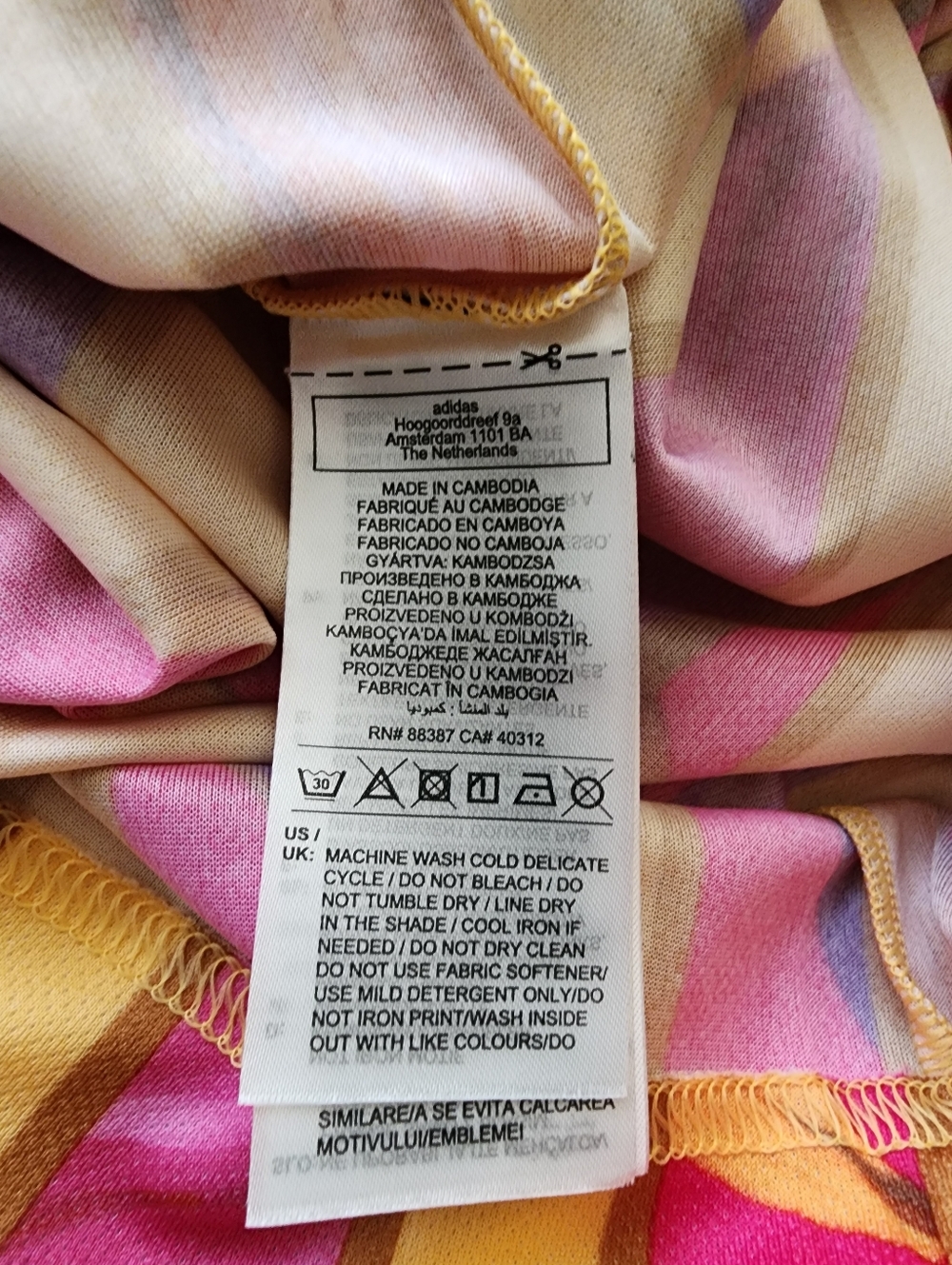 Farm Rio Dress - Picture 6 of 7
